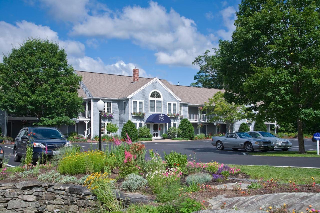 Cod Cove Inn, BW Signature Collection Edgecomb Exteriér fotografie