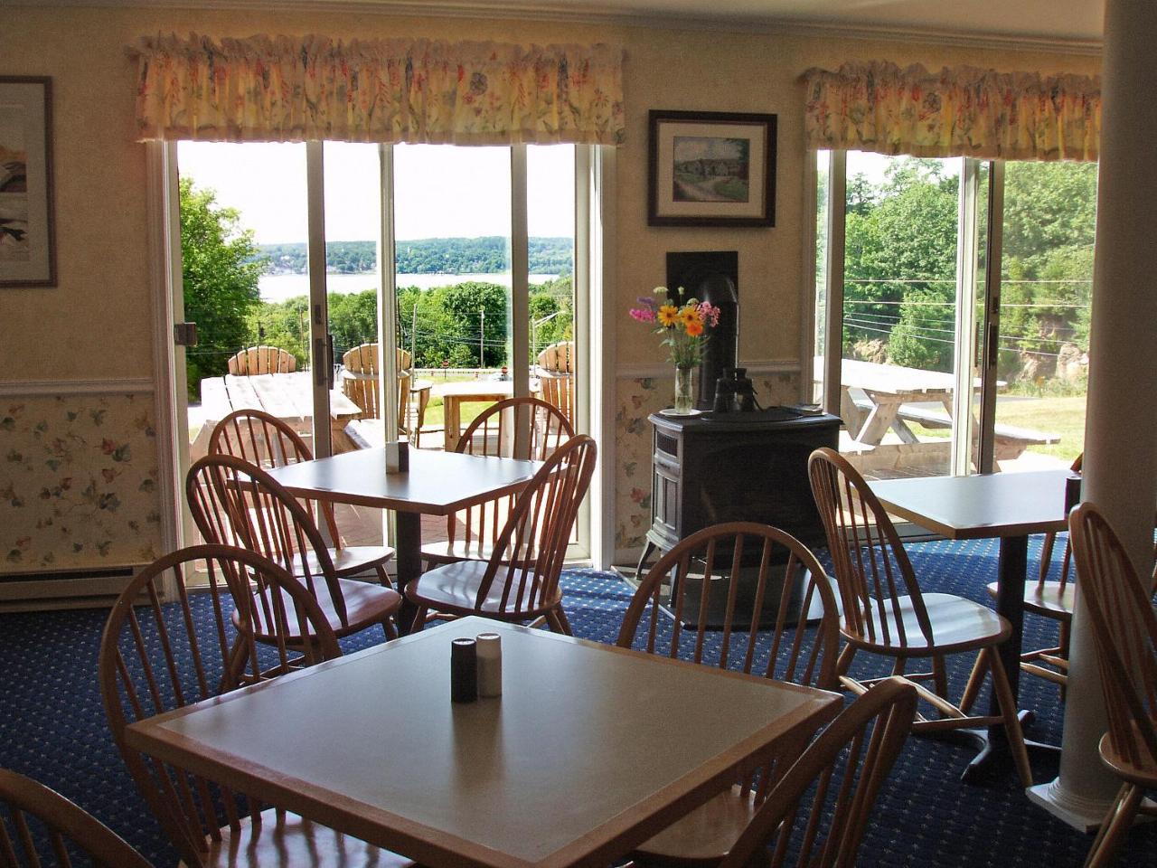 Cod Cove Inn, BW Signature Collection Edgecomb Exteriér fotografie